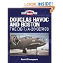 Douglas Havoc and Boston: The DB-7/ A-20 Series (Crowood Aviation)