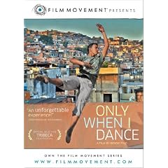 Only When I Dance [Import USA Zone 1]