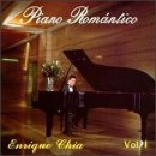 Enrique Chia - Piano Romantico, Vol. 1 - Zortam Music