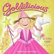 Goldilicious | Victoria Kann
