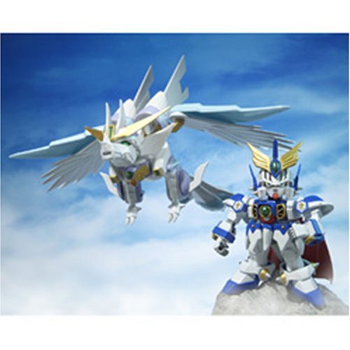Cover image : SD-FLEXTiON 12 騎士ガンダムゼロカスタム