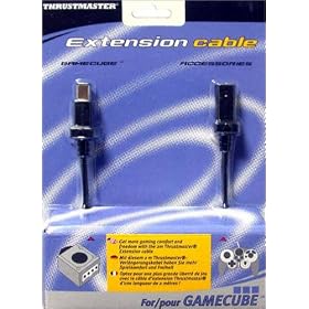 Cable Rallonge pour manette Game Cube compatible WII