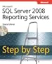 (Microsoft SQL Server 2008 Reporting Services Step by Step) By Misner, Stacia (Author) Paperback on (03 , 2009)