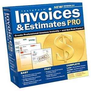 Invoices and Estimates Pro 2.0 by Nova Development US