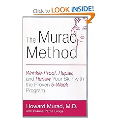 The Murad Method: Wrinkle-Proof, Repair, and Renew Your Skin with the Proven 5-Week Program (Hardcover)
