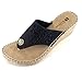White Mountain 'BEACHBELLE' Women's Sandal