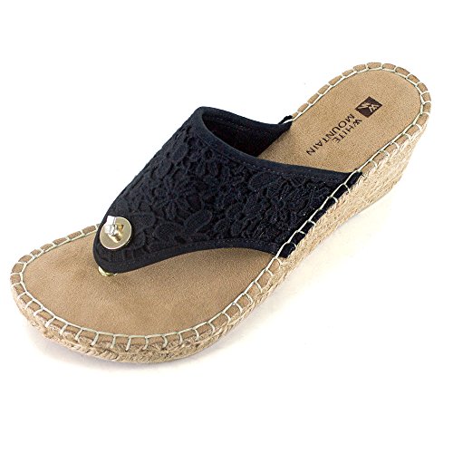 White Mountain 'BEACHBELLE' Women's Sandal