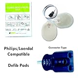 F7950 Philips/Laerdal (Heartstart) Compatible Defib Pads - Adult