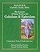 The Letters of St. Paul to the Galatians & Ephesians (Ignatius Catholic Study Bible)