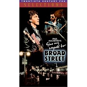 Give My Regards to Broad Street [VHS]
