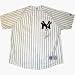 Alex Rodriguez New York Yankees Autographed Replica MLB Baseball Jersey with No Number (Home)