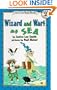 Wizard and Wart at Sea: An I Can Read Book Level 2 (I Can Read Books (Harper Paperback))