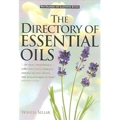 The Directory of Essential Oils
