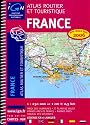 France : Atlas routier et touristique 1/250 000