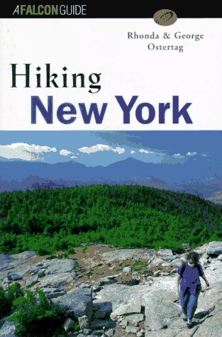 Hiking New York (State Hiking Series)