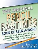 View Book 'The Original Pencil Pastimes Book of Seek-a-Word'