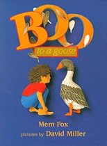 Boo to a Goose