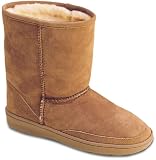 Women's 9 Minnetonka Moccasins Sheepskin Boots