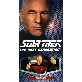Star Trek - The Next Generation, Episode 151: Timescape [VHS]