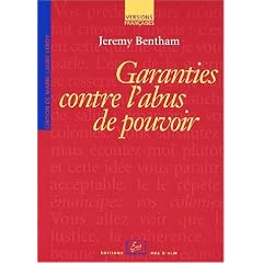 Garanties contre l'abus de pouvoir et autres �crits sur la libert� politique