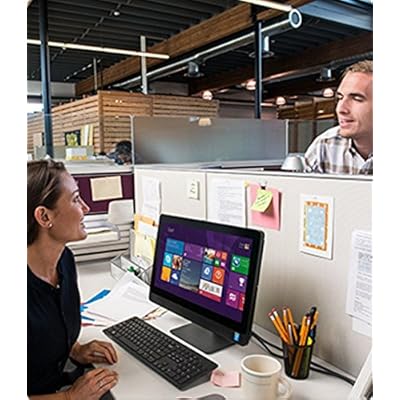 Dell 3 Years Warranty All-in-One Computer 3030 - Intel Core i3 i3-4150 3.50 Ghz || 4 GB || 500 GB || DVD RW ||...