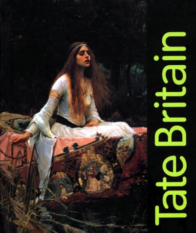 City Travel Guides Discounted  Books : Tate Britain: The Guide