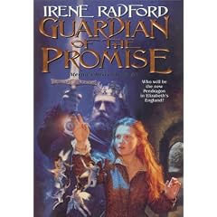 Guardian of the Promise (Merlin's Descendants #4) (Merlin's Descendants)