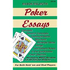 Poker Essays