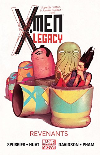 X-Men: Legacy Vol. 3: Revenants (X-Men: Legacy (2012-2014))