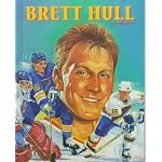 Brett Hull (Ice Hockey Legends) book cover