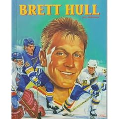 Brett Hull (Ice Hockey Legends)