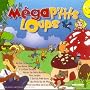 Coffret 4 CD : Mega P'tits loups ~ Artistes Divers