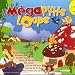 Coffret 4 CD : Mega P'tits loups