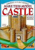 Make This Model Castle (Usborne Cut-out Models)