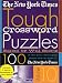 The New York Times Tough Crossword Puzzles Volume 10