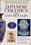 Japanese Ceramics of the Last 100 Years