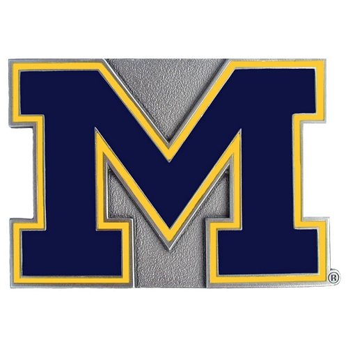 Michigan Wolverines NCAA Hitch Cover Class3