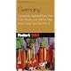 Fodor's Germany 2001: Completely Updated Every Year, Color Photos and Pull-Out Map, Smart Travel Tips from A to Z (Fodor's Gold Guides)