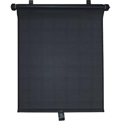Kaufmann AZSAA110 Universal Sonnenschutzrollo, schwarz(1 Stck)
