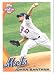 2010 Topps Opening Day Baseball Card # 159 Johan Santana - New York Mets Mint Condition MLB Trading Card - Shipped In Protective ScrewDown Display Case!