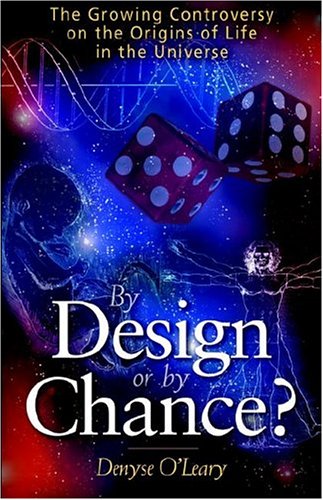 By Design Or By Chance?: The Growing Controversy On The Origins Of Life In The Universe under Systematic in The Books Store