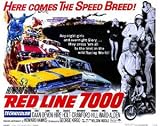 Red Line 7000 Art Poster - 22 x 28
