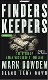 Finders Keepers: The Story of a Man Who Found $1 Million That Fell Off a Truck