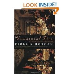 Unnatural Fire: A Countess Ashby de La Zouche Mystery (Countess Ashby de La Zouche Mysteries)