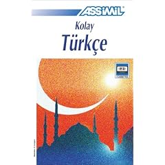 Kolay T�rk�e (coffret 4 cassettes)