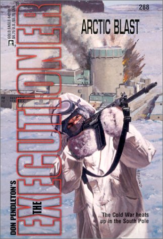 Arctic Blast  (The Executioner #288)