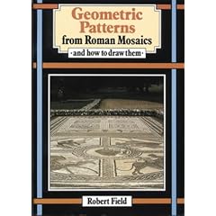Geometric Patterns from Roman Mosaics