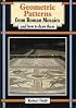 Geometric Patterns from Roman Mosaics
