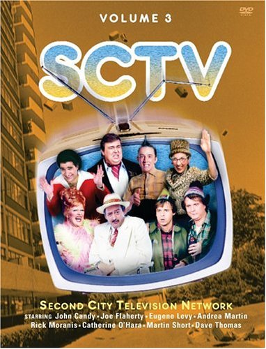 SCTV, Second City Television Network Volume 3 Horror Movie Downloads