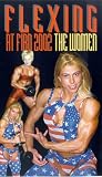 Flexing At FIBO 2002 - The Women